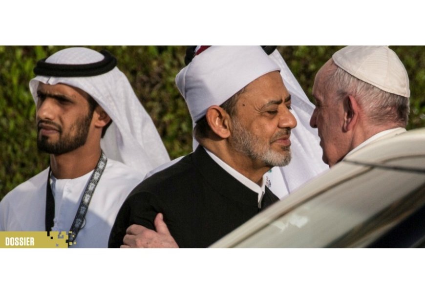 Le dialogue inédit et exemplaire du pape François avec l'islam