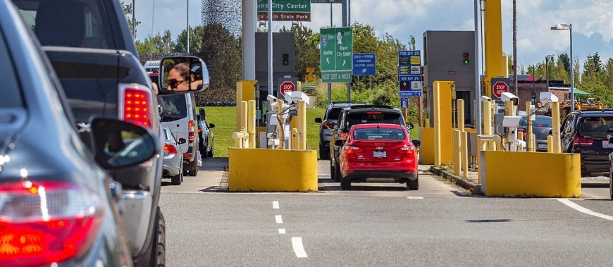 Voyager aux États-Unis en 2025 par voie terrestre : les aliments autorisés à apporter aux États-Unis par voie terrestre