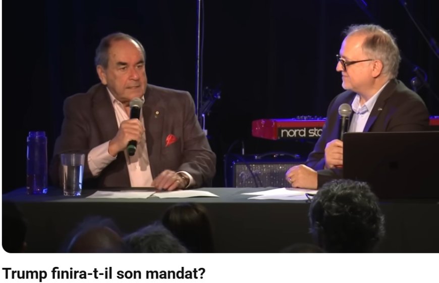 Tendances 2025 - Avec Jean-François Lépine