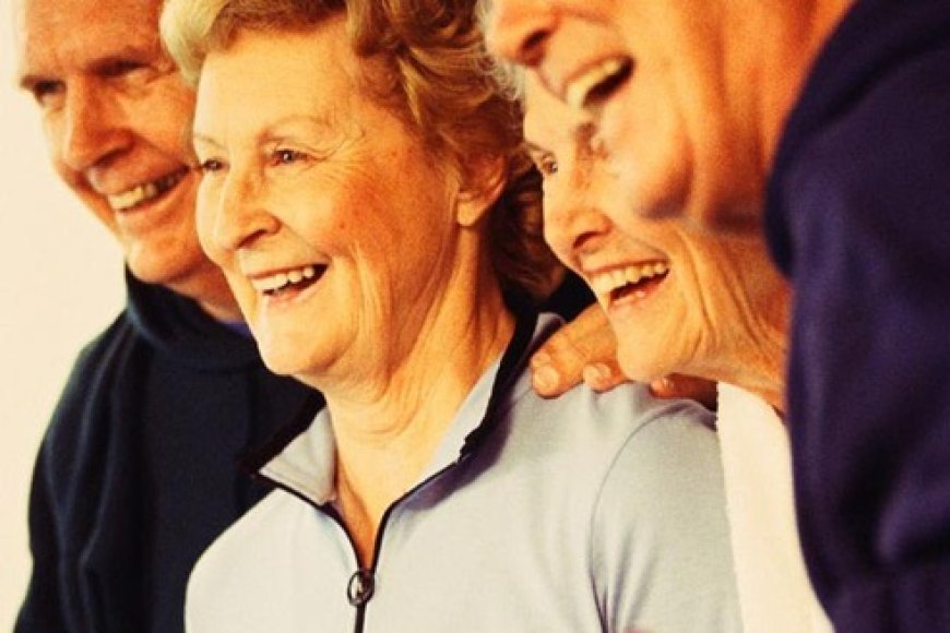 Comment garder la forme pour vivre en santé au moins jusqu'à 100 ans ?