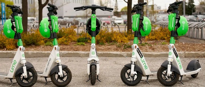 Nouvelle saison pour les trottinettes en libre-service à Laval