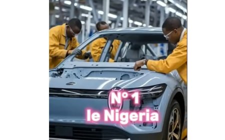 Pays africains qui fabriquent des voitures électriques