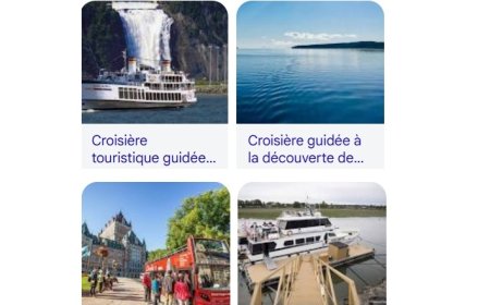 Où aller au Québec en 2025 ?