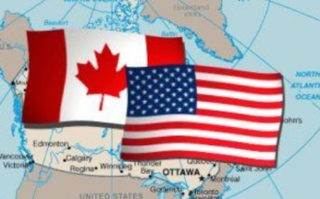 Les pays qui préfèrent désormais le Canada aux États-Unis
