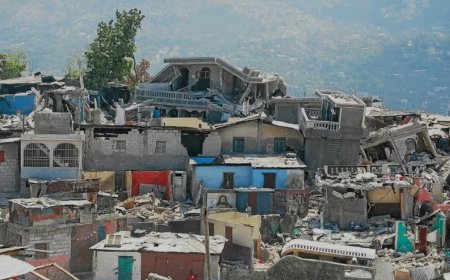 Haïti est caractérisé par sa pauvreté de masse