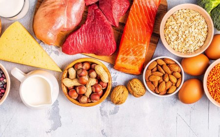 Des protéines tous les jours...