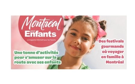 Montréal pour enfants