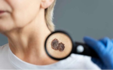 Cancer de la peau chez 50 ans et plus : il n’y a pas que les grains de beauté à surveiller.