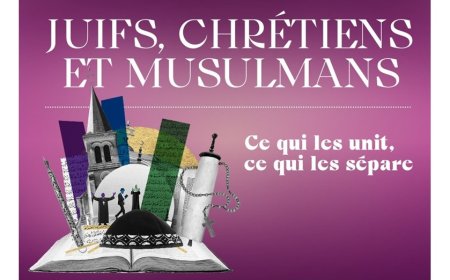 DIEU - Judaisme - Islamique - Chrétien