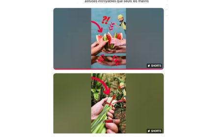 Astuces incroyables que seuls les malins connaissent ...