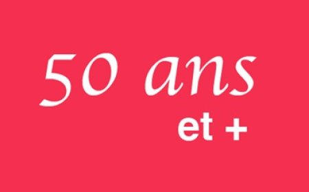POÈME  DÉDIÉ À TOUS CEUX QUI ONT 50 ANS ET PLUS ❤️