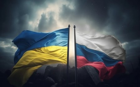 Juin 2025 - 110 000 soldats russes encerclent Kyiv