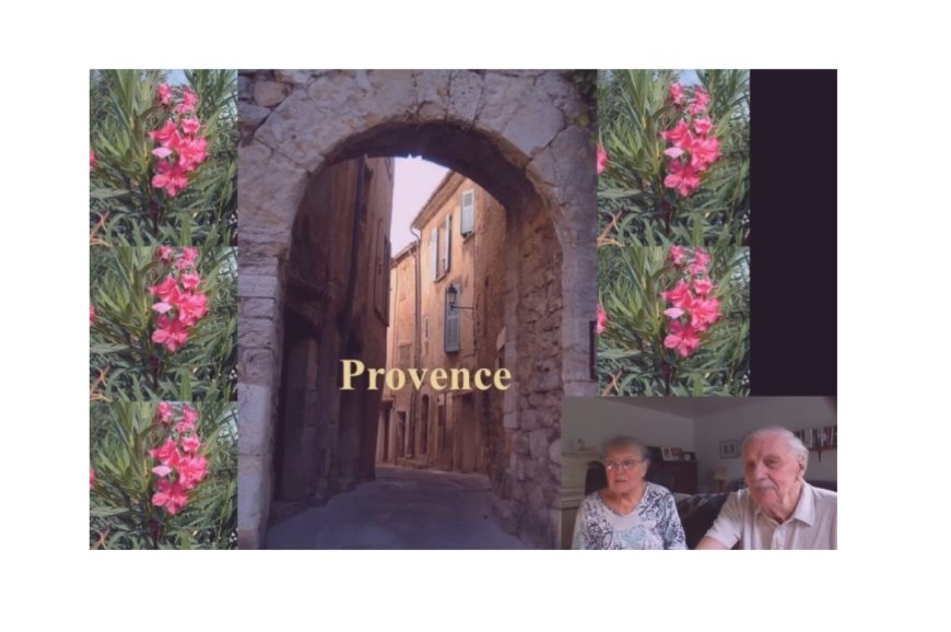 La Provence - Échange maison et auto