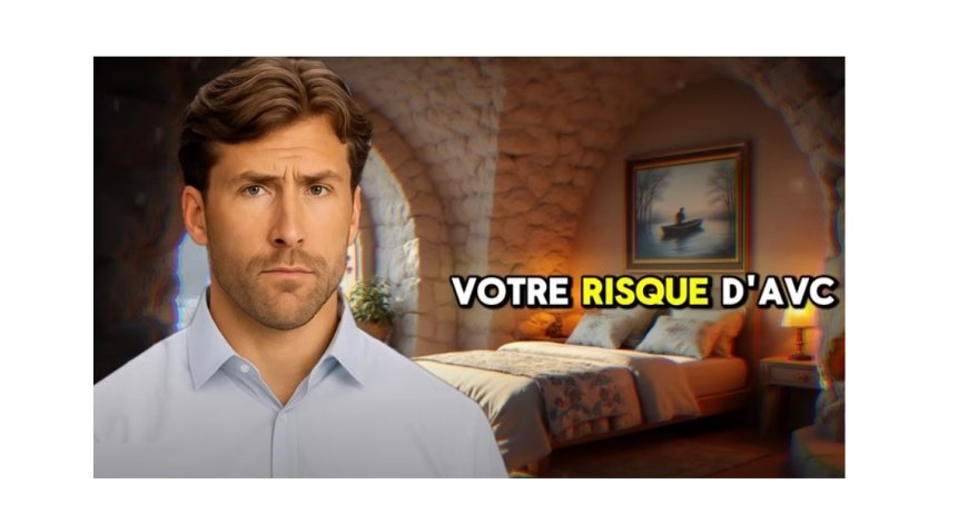 COMMENT ÉVITER un AVC ? (accident vasculaire cérébral)