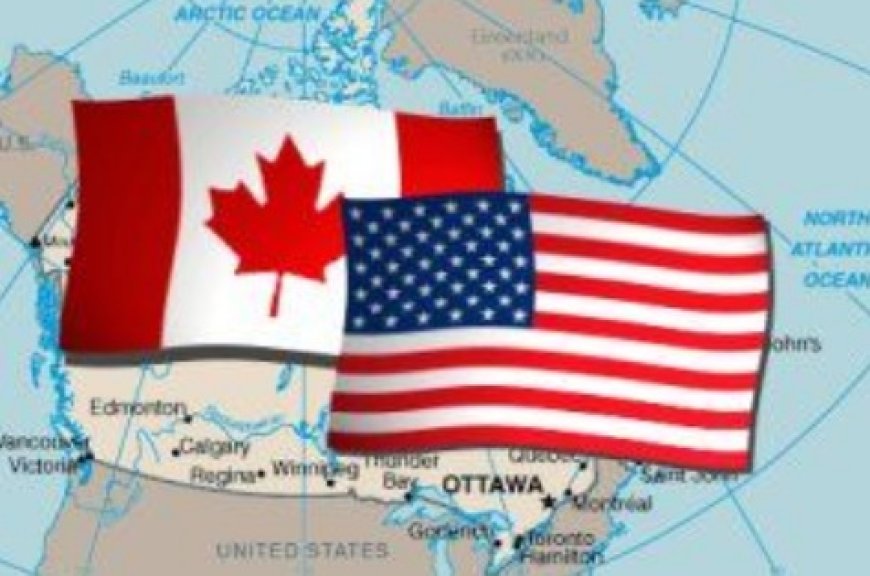 Les pays qui préfèrent désormais le Canada aux États-Unis
