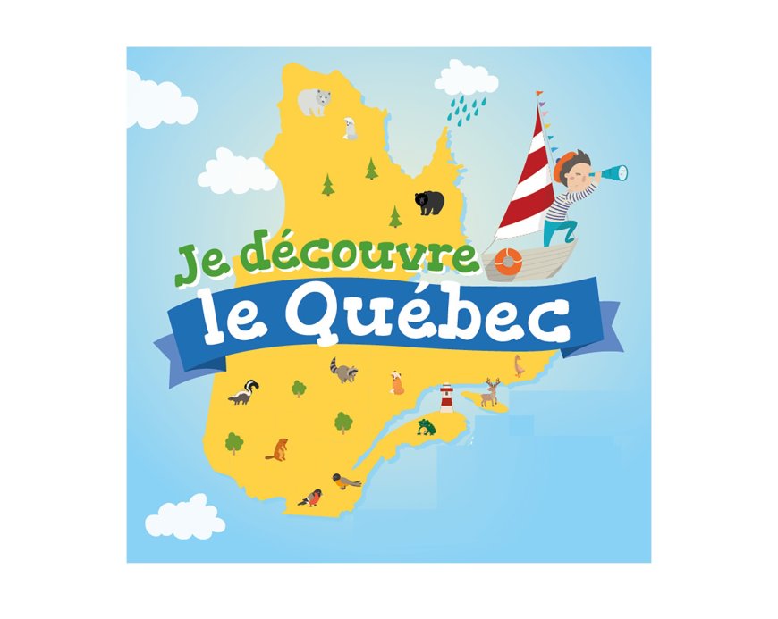 C'est le temps d'explorer le Québec !!!