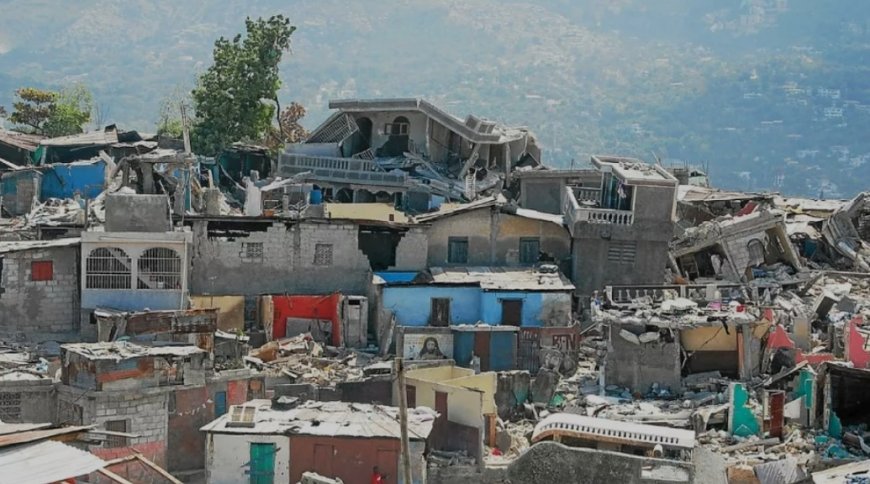 Haïti est caractérisé par sa pauvreté de masse