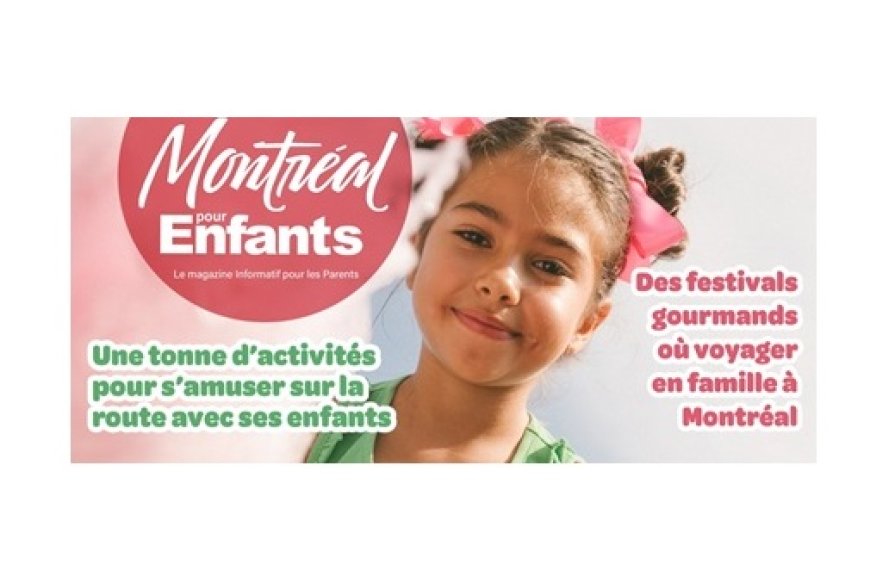 Montréal pour enfants