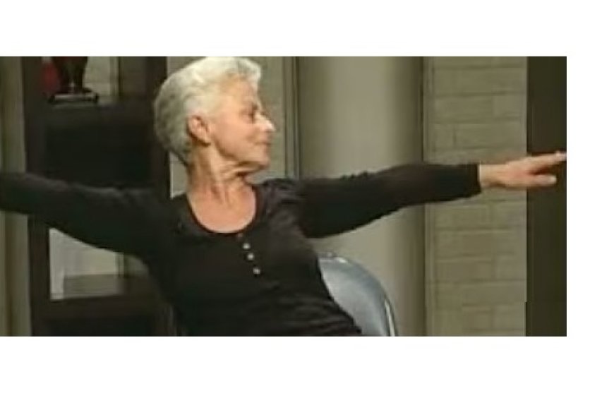 Garder la forme ! avec Louise Kanemy