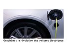 Batteries au graphène : une révolution pour la voiture électrique