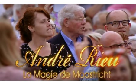 André Rieu nous  parle en français...