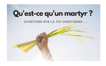 Comment sont morts les disciples de Jésus?