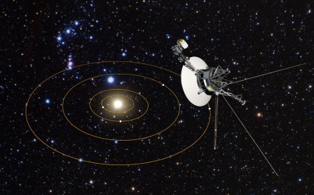 «Voyager 1» a fait une découverte inédite dans l’espace...