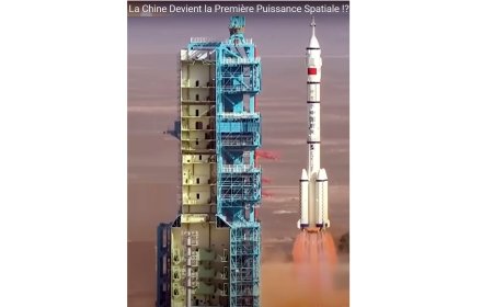 Le programme spatial chinois