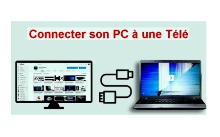 Comment connecter votre ordinateur à votre TV?