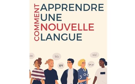 Apprendre une nouvelle langue est une aventure enrichissante...