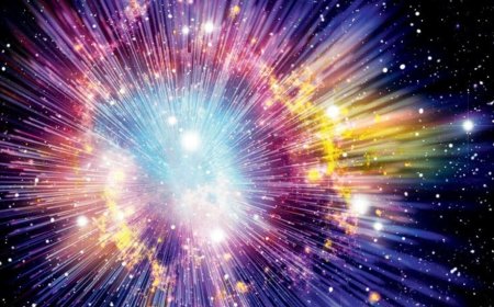 La création de l'univers remonte-t-elle à 14 milliards d'années? L'IA de Copilot me parle...