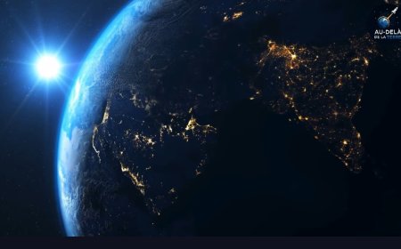 James Webb détecte des signaux de lumière urbaine à 7 000 milliards de miles !
