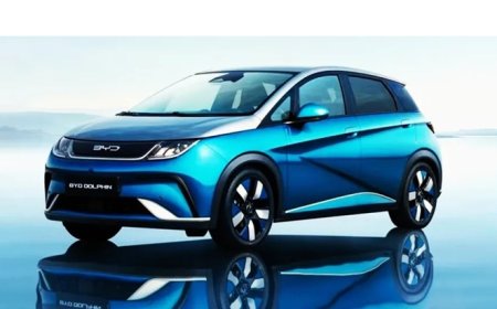 La BYD “Build Your Dreams” ou «Construisez votre rêve» pour 29000$