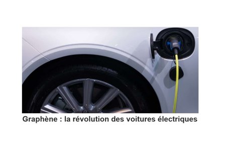 Batteries au graphène : une révolution pour la voiture électrique