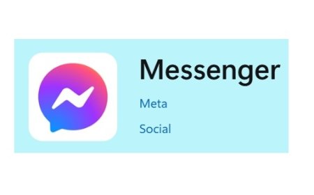Échanges audio et visuel gratuit avec Messenger sur la planète