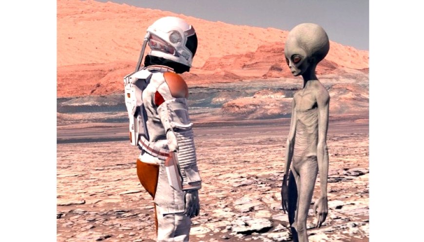 Y a-t-il des ovni ou alien sur Terre?