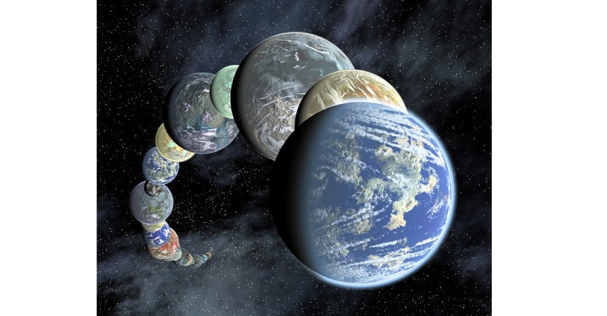 Les exoplanètes potentiellement habitables