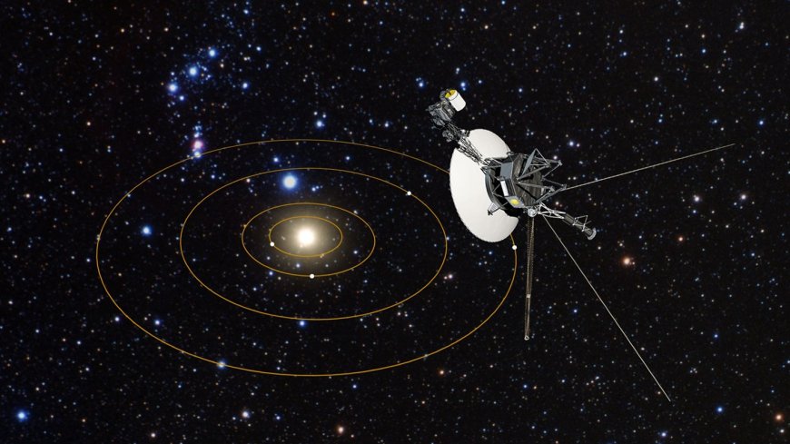 «Voyager 1» a fait une découverte inédite dans l’espace...