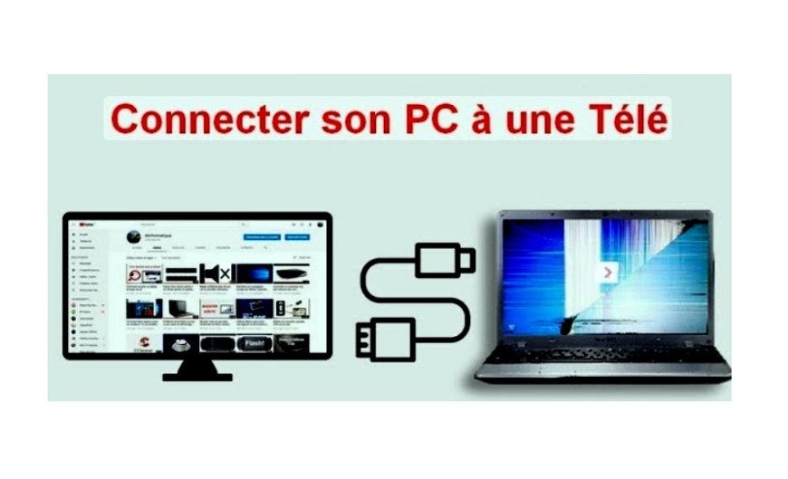 Comment connecter votre ordinateur à votre TV?