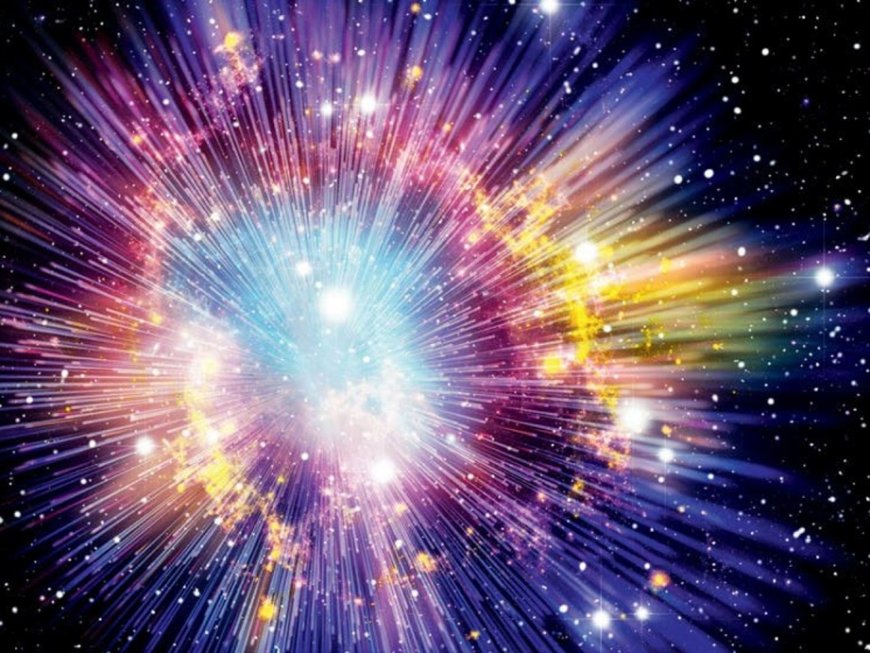 La création de l'univers remonte-t-elle à 14 milliards d'années? L'IA de Copilot me parle...