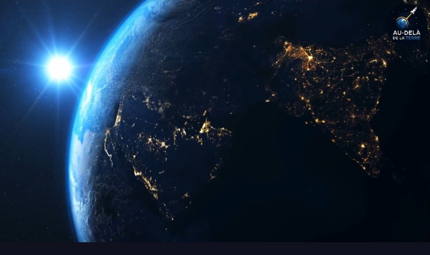 James Webb détecte des signaux de lumière urbaine à 7 000 milliards de miles !