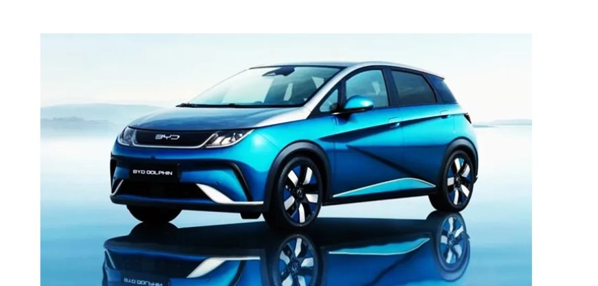 La BYD Dolphin Mini au Canada pour 30 000$...