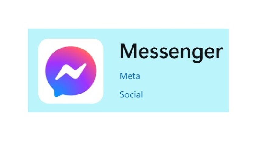 Échanges audio et visuel gratuit avec Messenger sur la planète