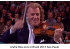 André Rieu au Brésil
