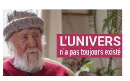 L'UNIVERS EXISTE-T-IL DEPUIS TOUJOURS?