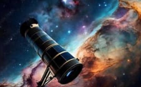 Le télescope Hubble