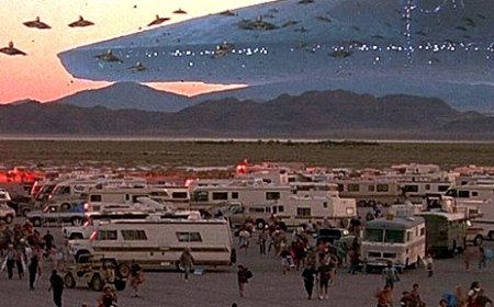 Zone 51 et les extraterrestres : entre mythe et réalité