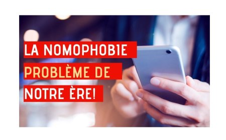 « Nomophobie » : le mal invisible qui touche (presque) tout le monde