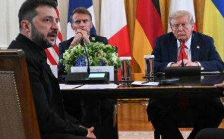 Garanties de sécurité en UKRAINE - AOÛT 2025