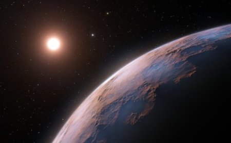 Proxima B possiblement habitable à 65 jours de la TERRE